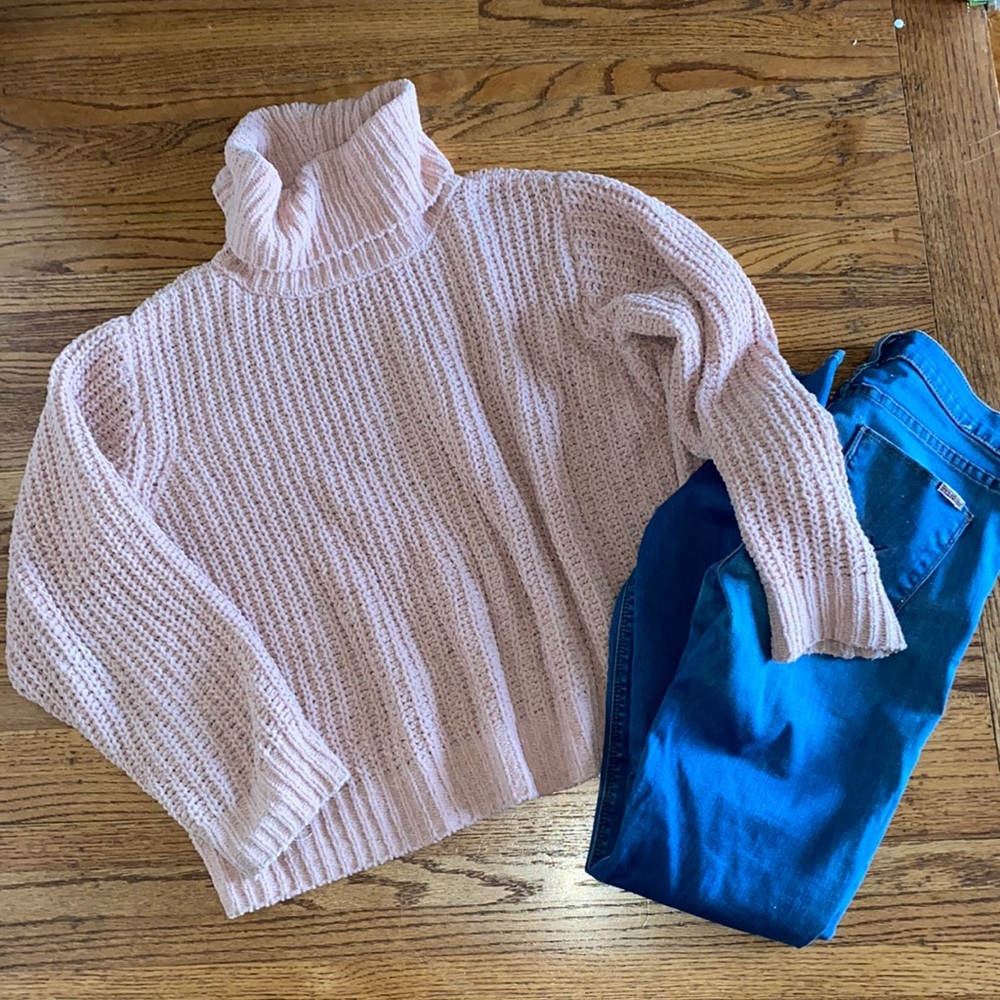 Double Zero sweater worn once